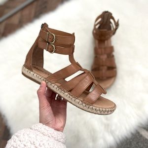 Born San Jacinto Gladiator Sandals